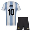 Argentina Messi 10 2024 Anniversary - Barn Draktsett